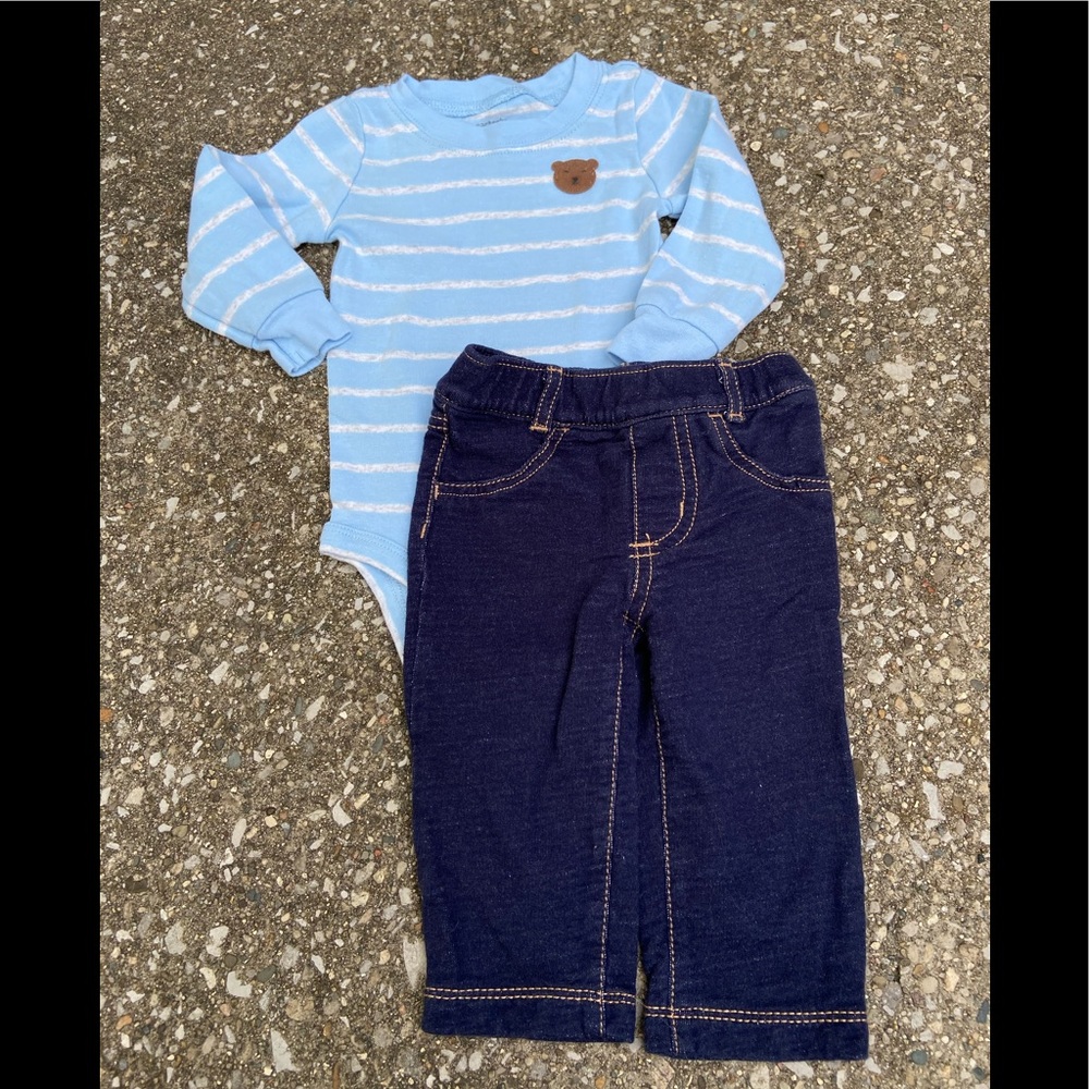 Carter’s Baby Outfit